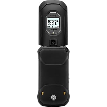 Ultra-Rugged Flip Phone IP68 4G LTE 5MP Camera P8873