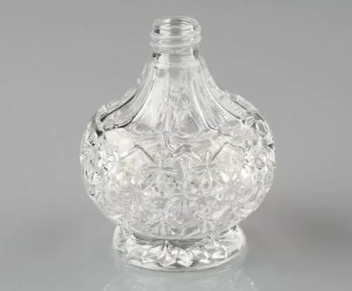 80Ml Refillable Glass Perfume Bottle V81993