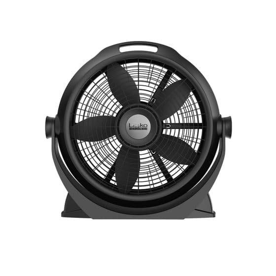 20-Inch 3-Speed Pivoting Air Circulator Fan K6706