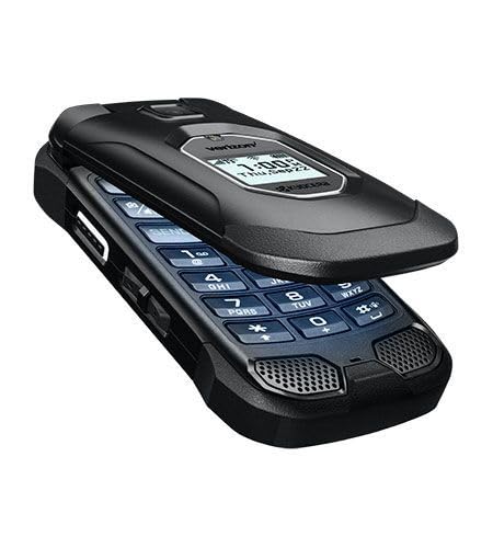 Ultra-Rugged Flip Phone IP68 4G LTE 5MP Camera P8873