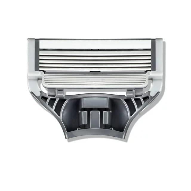 12 Count 5-Blade Razor Blade Refills U1340