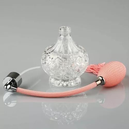 80Ml Refillable Glass Perfume Bottle V81993