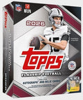 Football Trading Cards Mega Box N62949