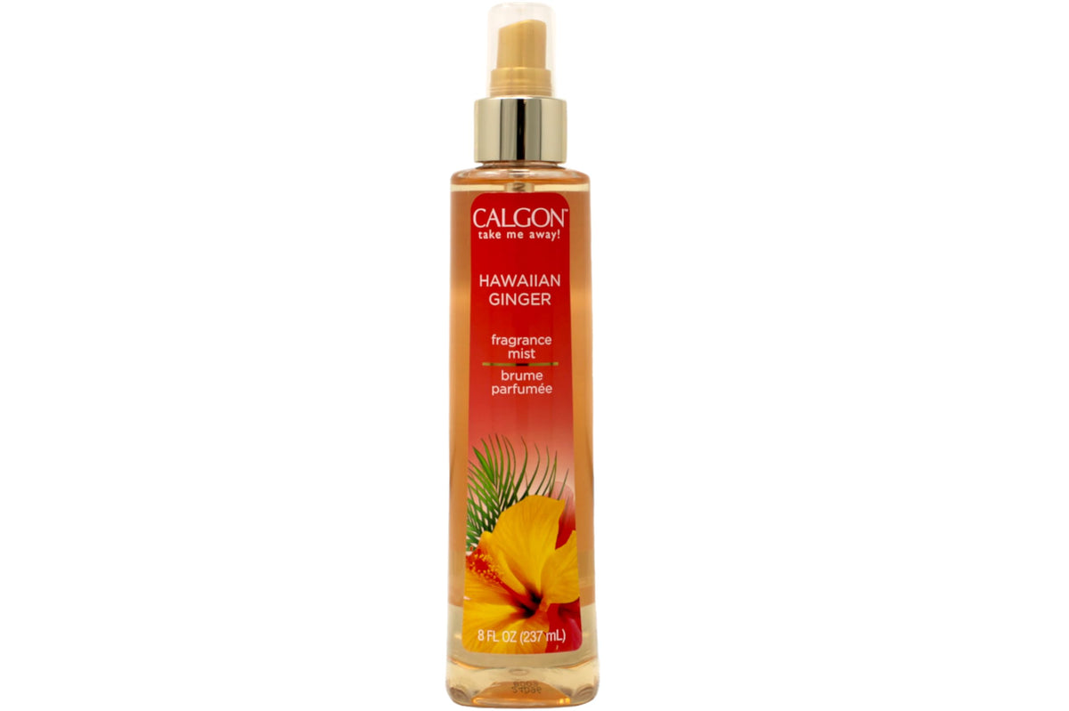 Hawaiian Ginger Fragrance Body Mist 8 oz O61339