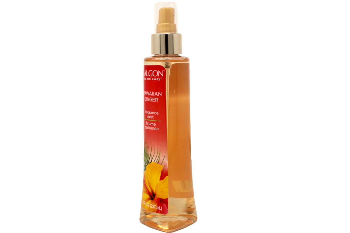 Hawaiian Ginger Fragrance Body Mist 8 oz O61339