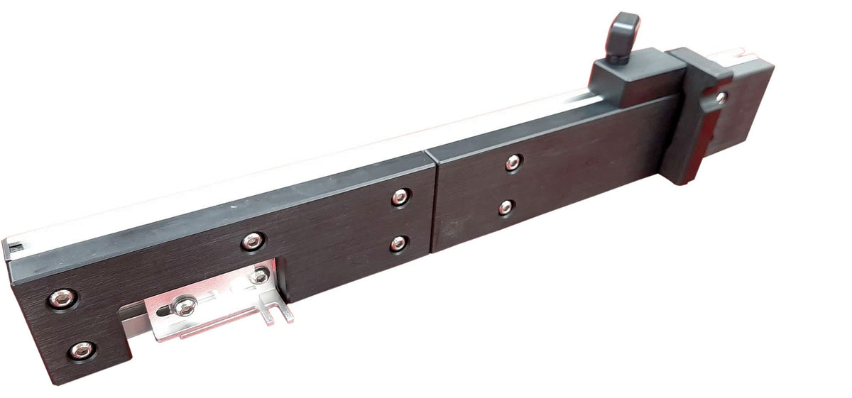 27 Position Precision Miter Gauge with Box Joint Fence and Stop I6148