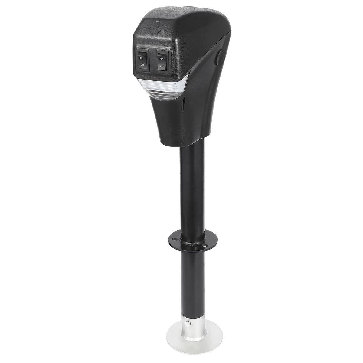 3500lbs 12V Electric Tongue Jack with LED M9497