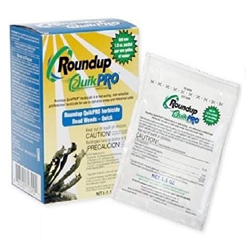 10 Pack Herbicide 1 Packet per Gallon P3510
