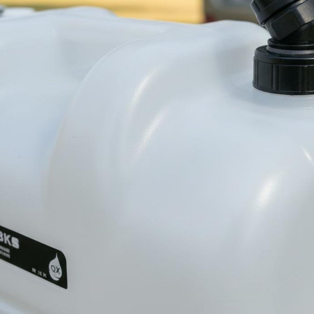 Portable Water Dispenser with Faucet Wheels Large Capacity C540445