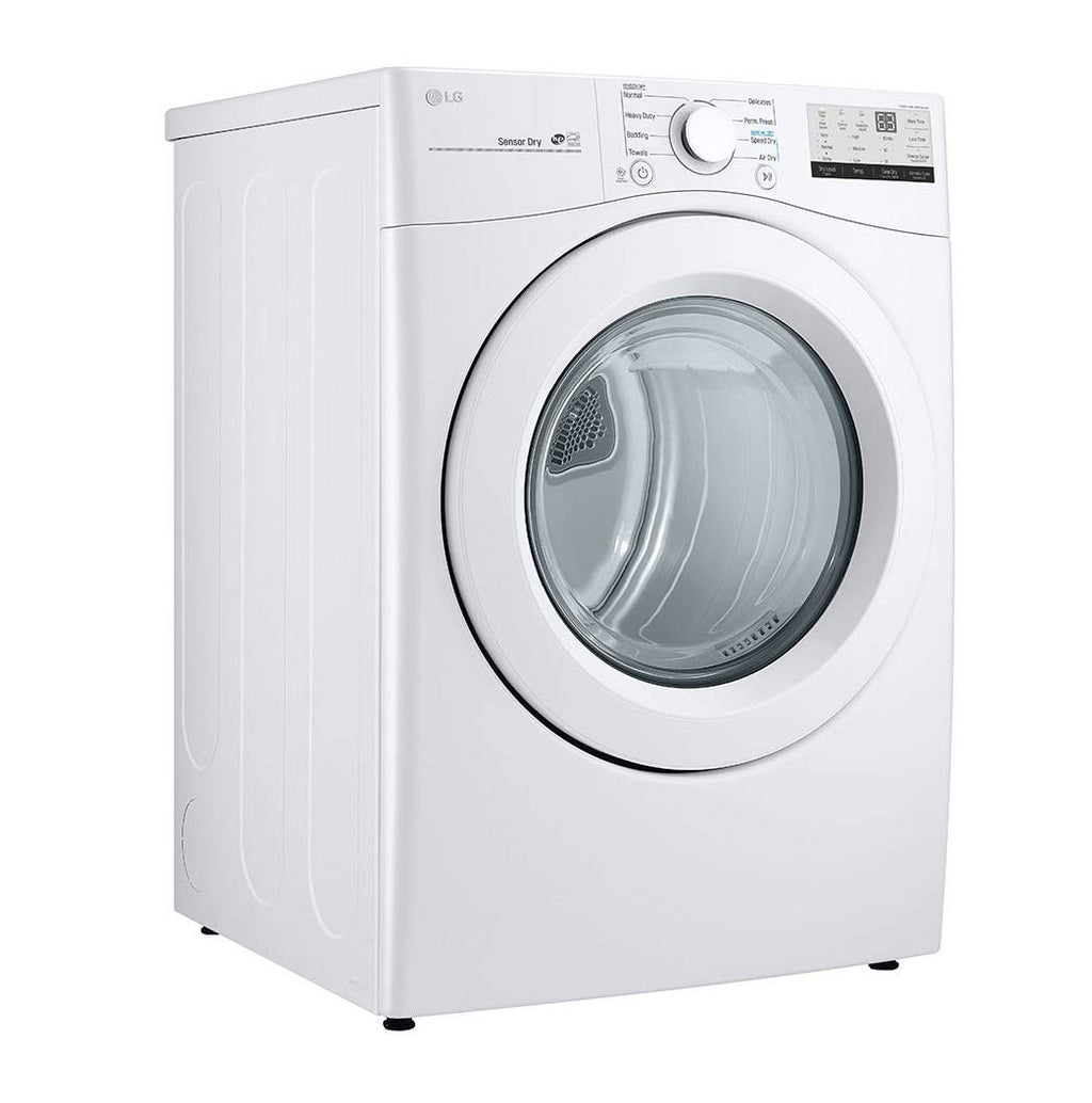 7.4 Cu. Ft. Vented Stackable Electric Dryer with Sensor Dry O56608