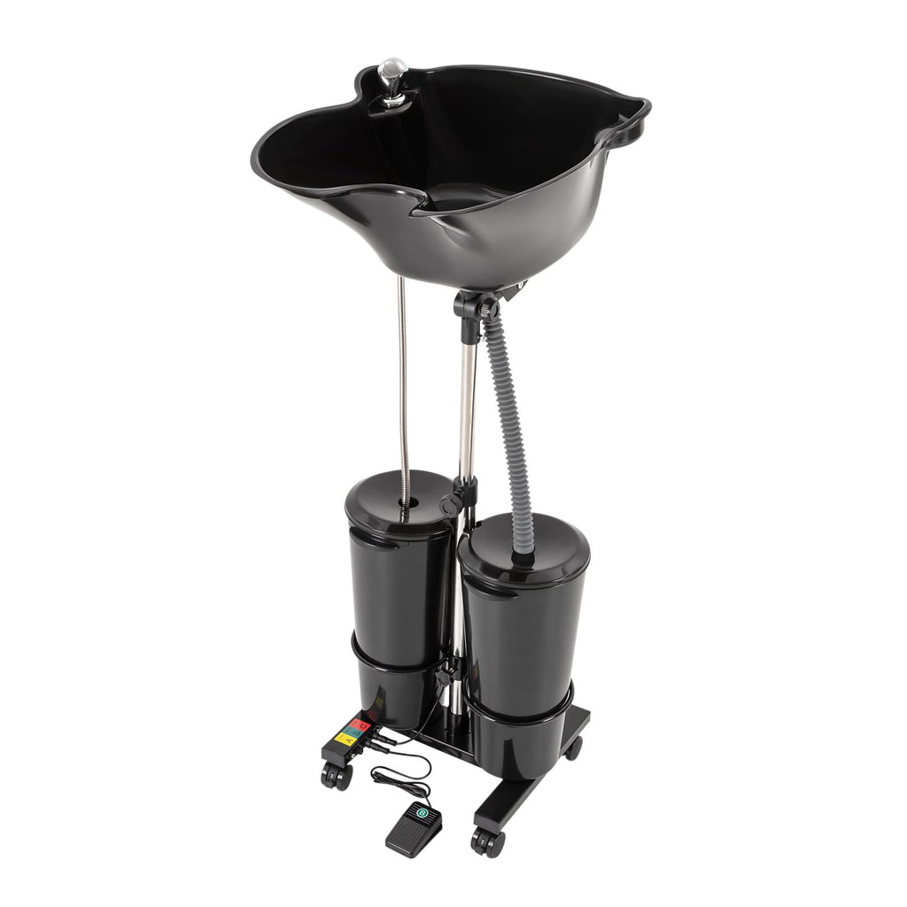 Portable Shampoo Bowl with Electric Pump A143808