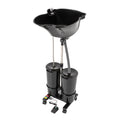 Portable Shampoo Bowl with Electric Pump A143808