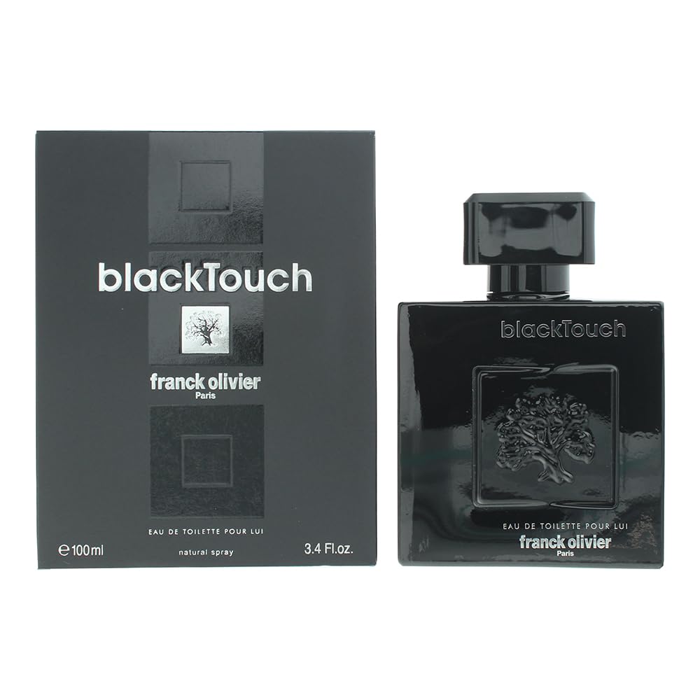 Black Eau De Toilette Spray, 3.3 Ounce D333976