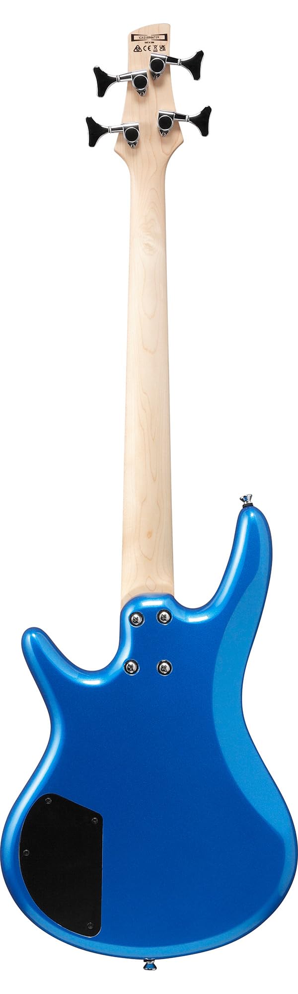 Starlight Blue Short-Scale Bass Guitar F11936