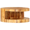 Solid Sheesham Wood Coffee Table S9609