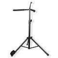 Adjustable Foldable Cello Stand with Bow Hook O77391