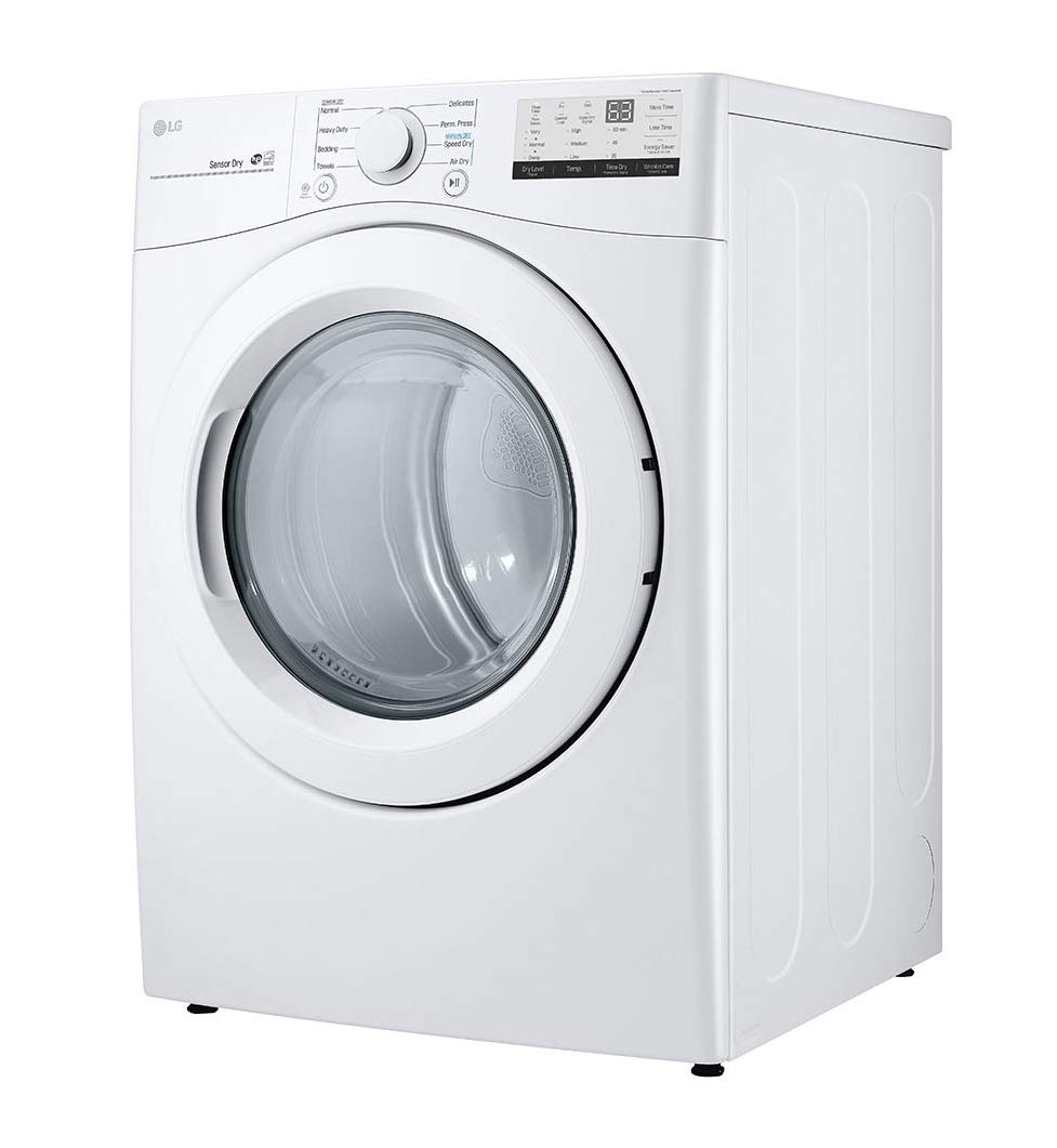 7.4 Cu. Ft. Vented Stackable Electric Dryer with Sensor Dry O56608