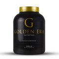 Whey Protein Compound Powder, Vanilla Flavor, Gluten-Free, 5 Pounds D5074