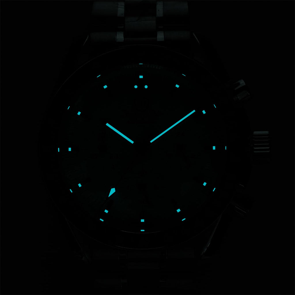 40mm Chronograph Watch M23287
