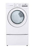 7.4 Cu. Ft. Vented Stackable Electric Dryer with Sensor Dry O56608