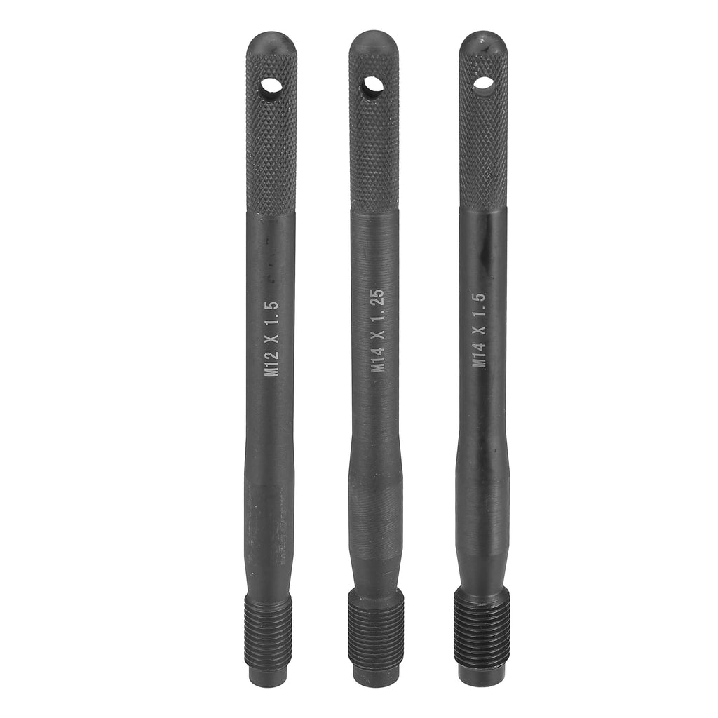 Black M12x1.5 M14x1.5 M14x1.25 Wheel Hangers Alignment Pin F689