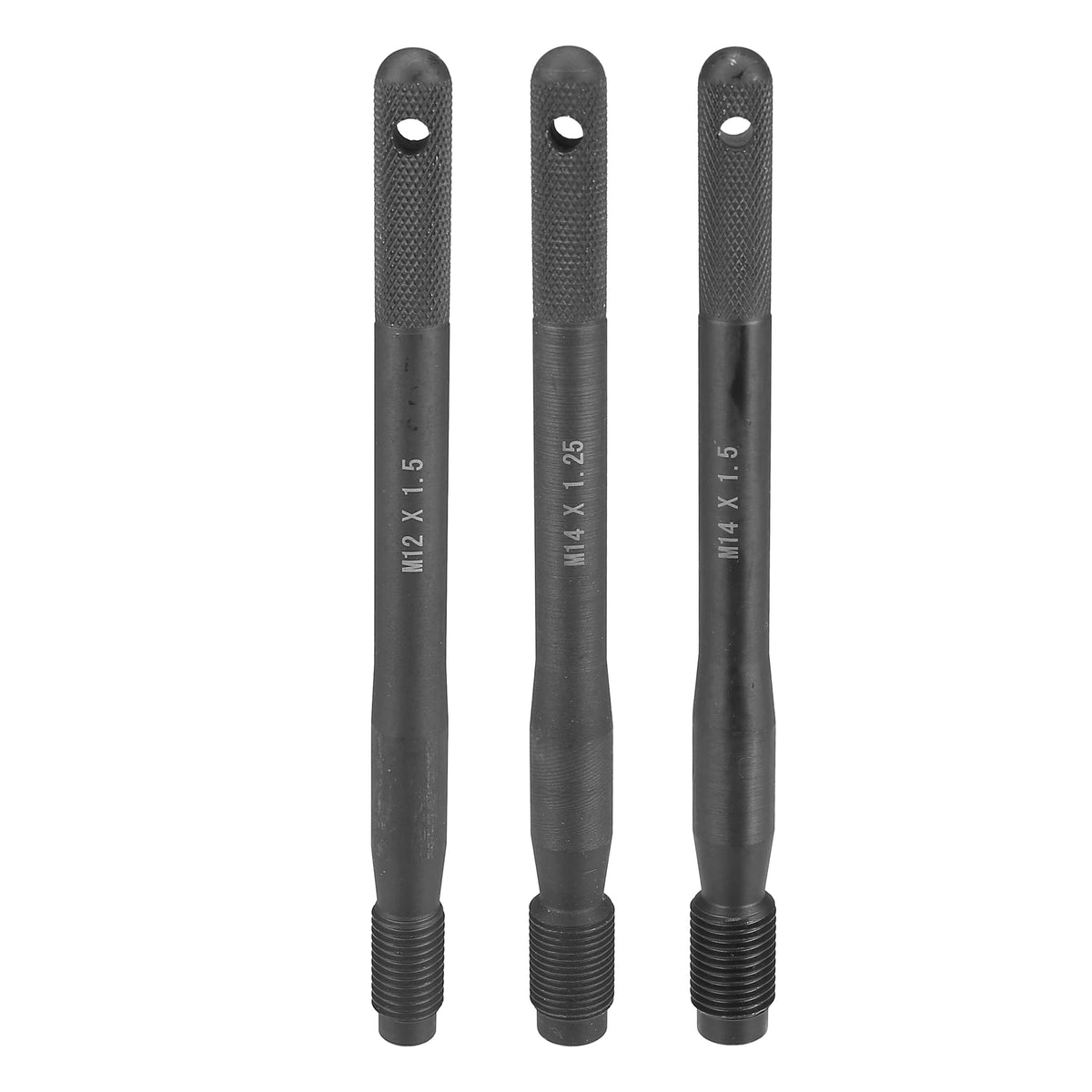 Black M12x1.5 M14x1.5 M14x1.25 Wheel Hangers Alignment Pin F689