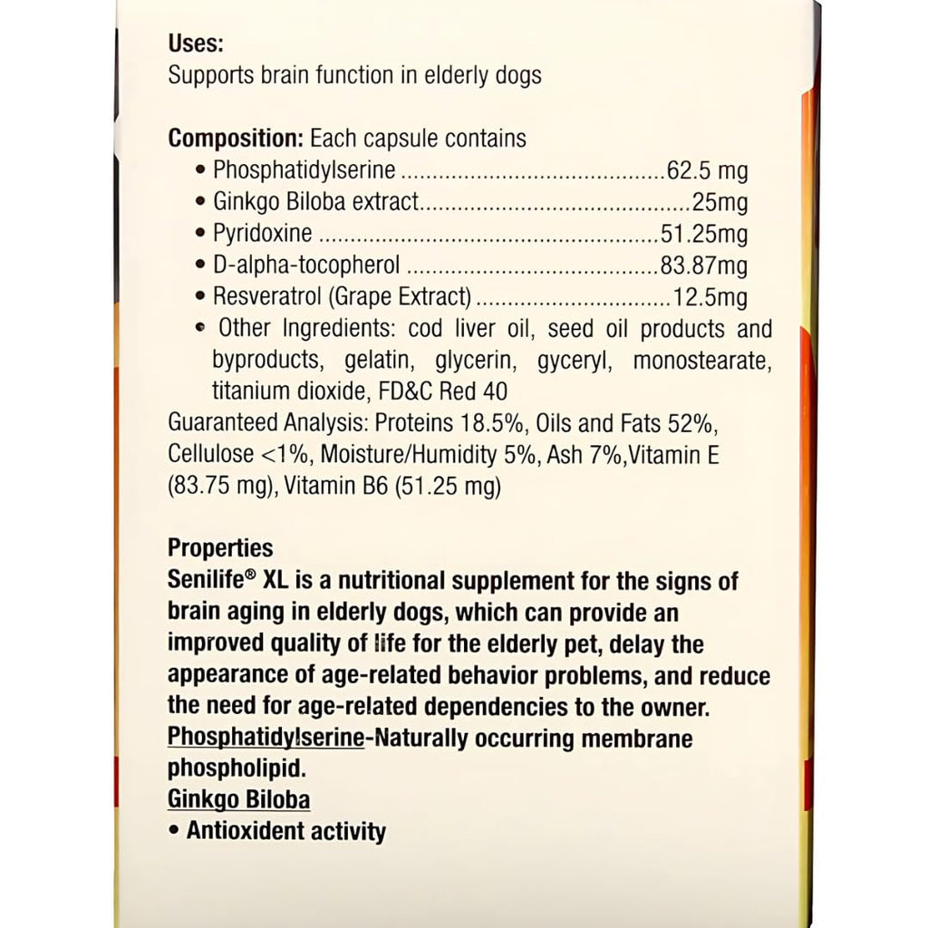 Supplement Capsules G878