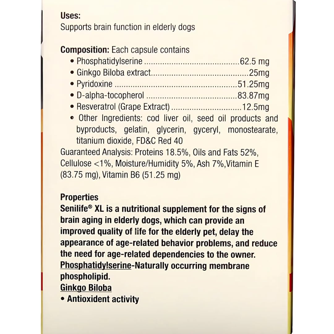 Supplement Capsules G878