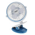 4 inch USB or Battery Powered Clip or Desk Fan X45274