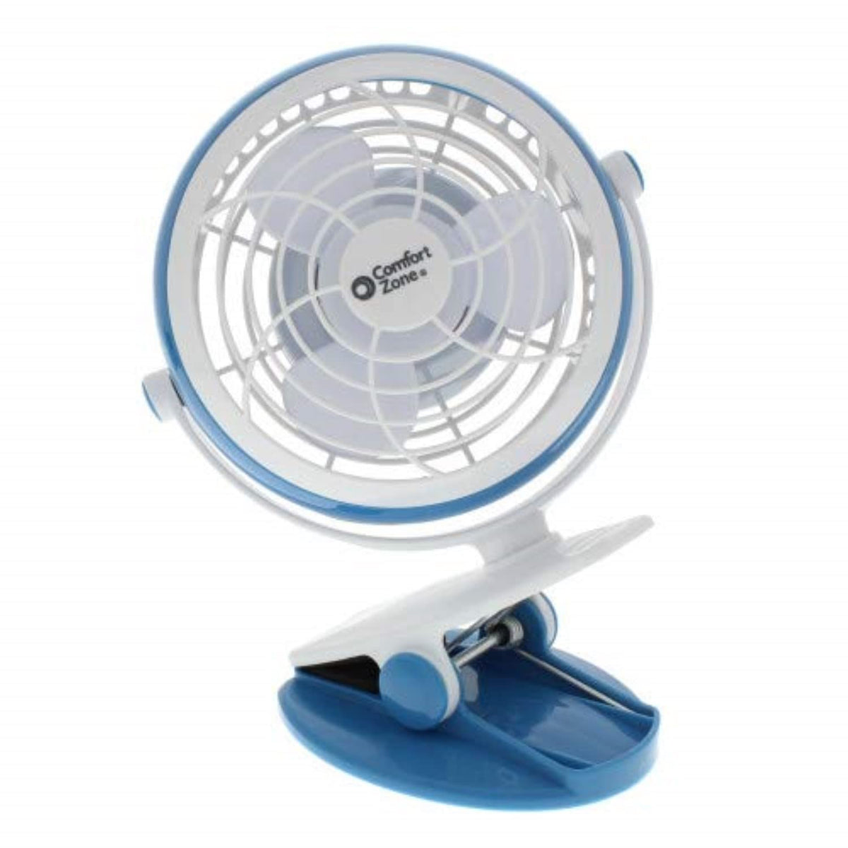 4 inch USB or Battery Powered Clip or Desk Fan X45274
