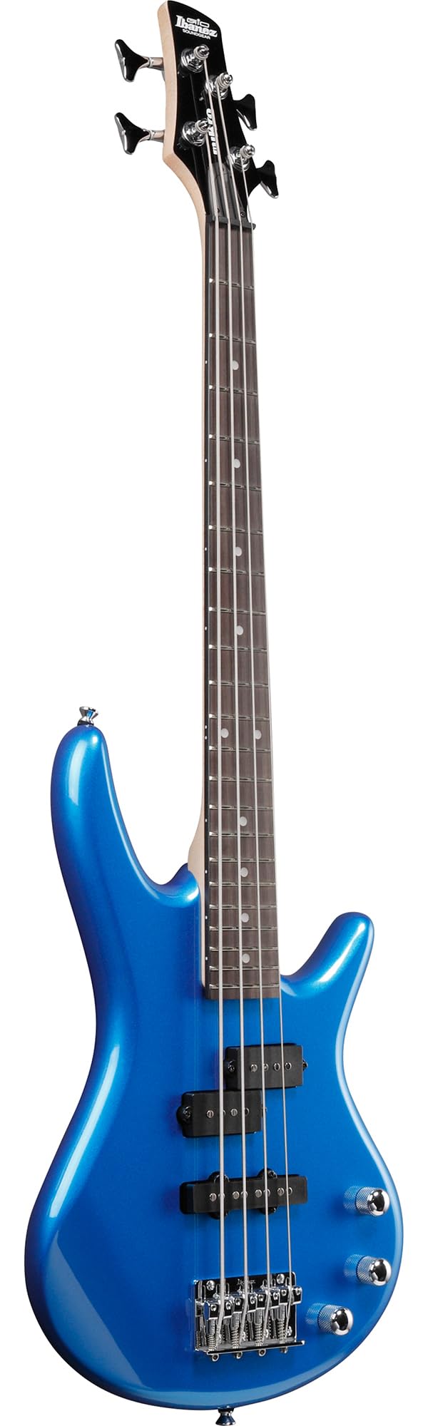 Starlight Blue Short-Scale Bass Guitar F11936