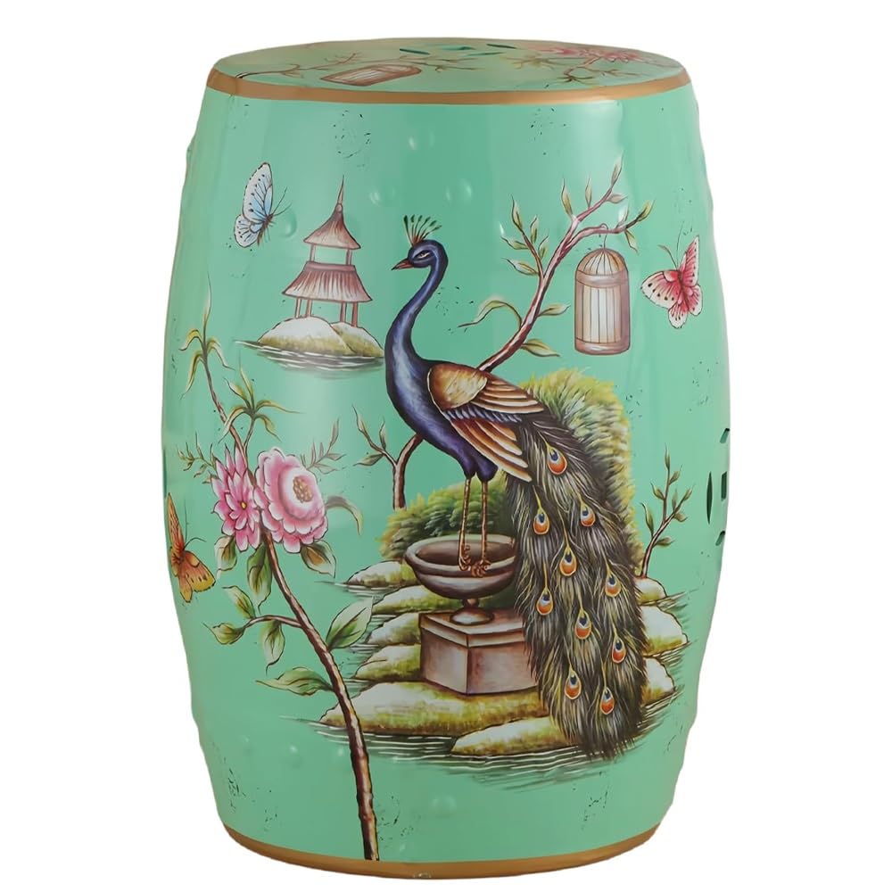 Ceramic Garden Stool F160