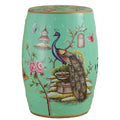 Ceramic Garden Stool F160