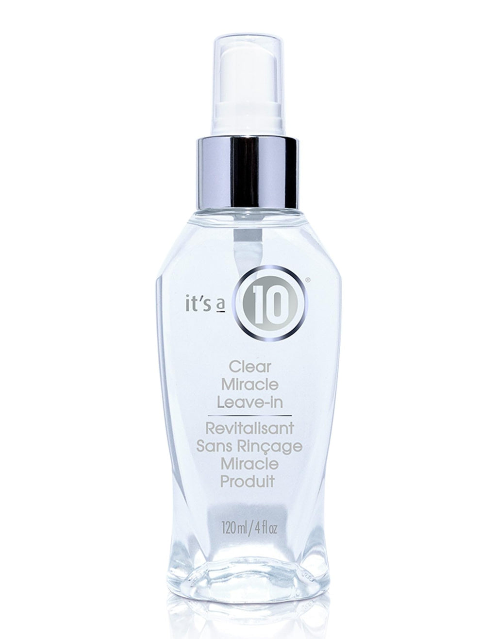 Clear Leave-in Product 4 oz U366863