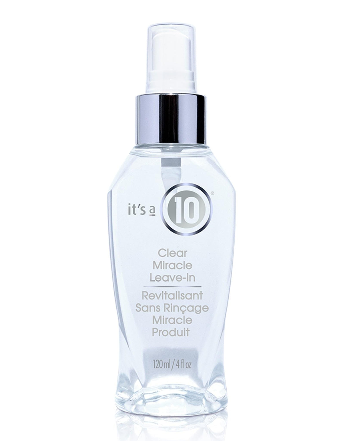 Clear Leave-in Product 4 oz U366863