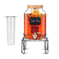2 Gallon Drink Dispensers with Stand V728