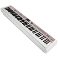 White 88-Key Portable Digital Piano U9810