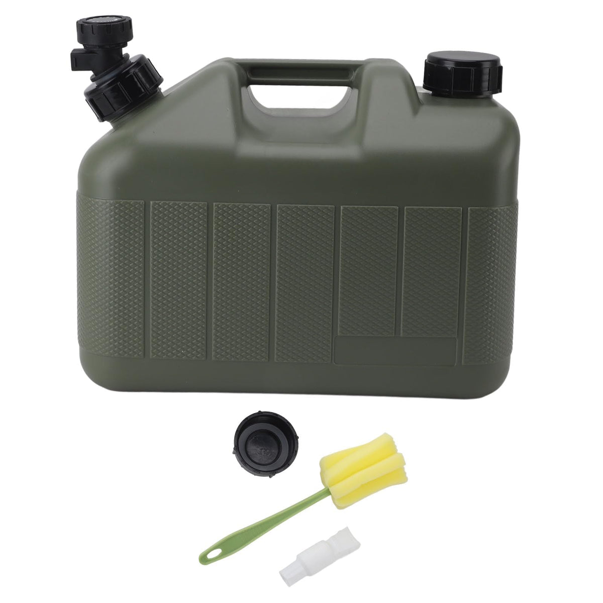 10L Portable Water Canteen with Faucet G774013
