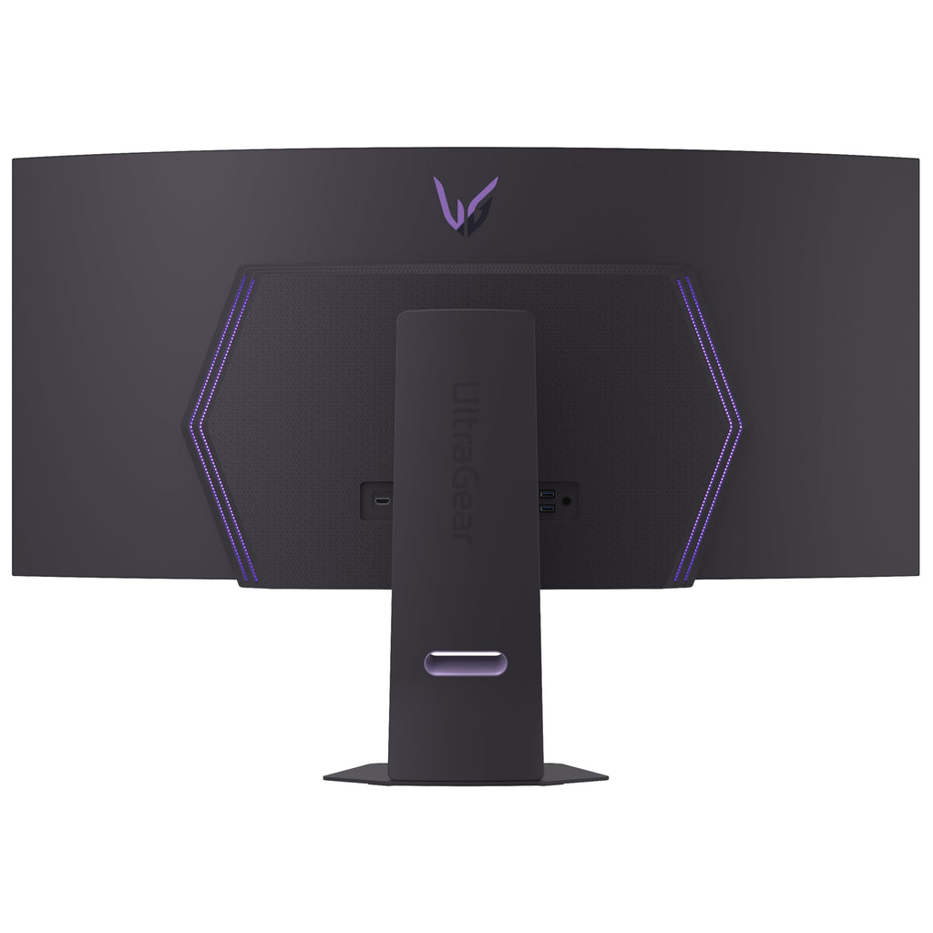 45-Inch OLED Curved Gaming Monitor, 240Hz, 0.03ms O508090