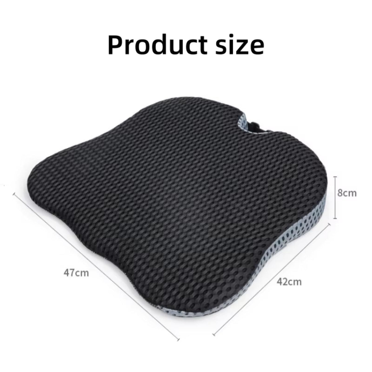 Memory Foam Booster Cushion R170
