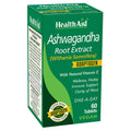 Ashwagandha 350 mg Vegan Standardized Root Extract 60 Tablets K1859