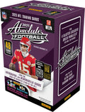 Panini Absolute Football Blaster Box NFL Trading Cards R183