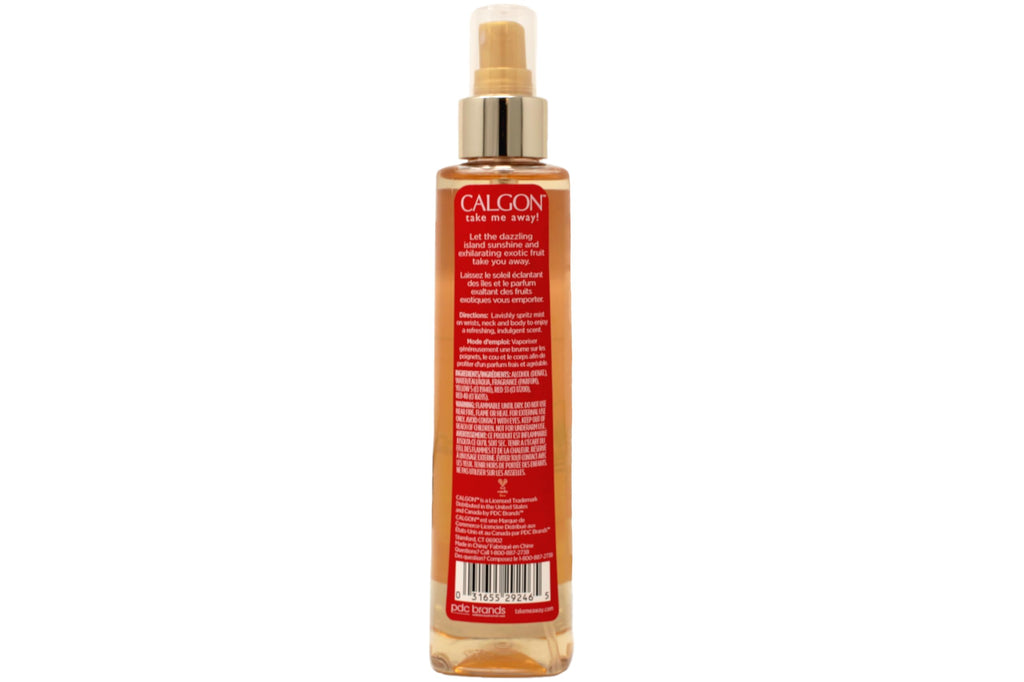 Hawaiian Ginger Fragrance Body Mist 8 oz O61339