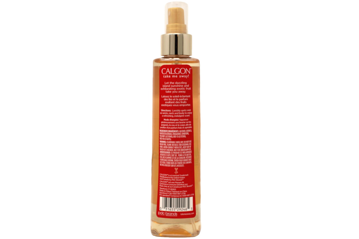 Hawaiian Ginger Fragrance Body Mist 8 oz O61339