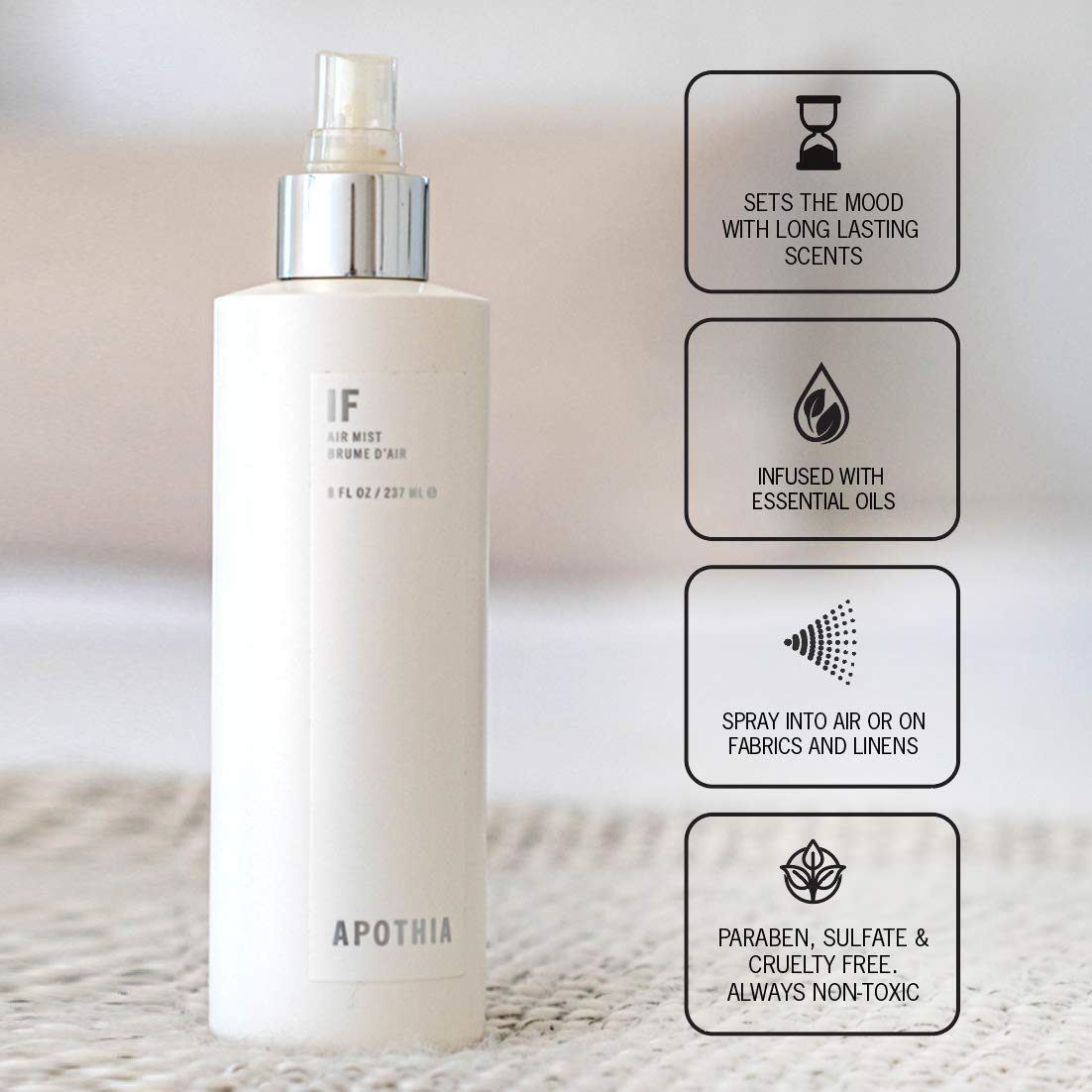 8 oz Room & Body Mist K399183
