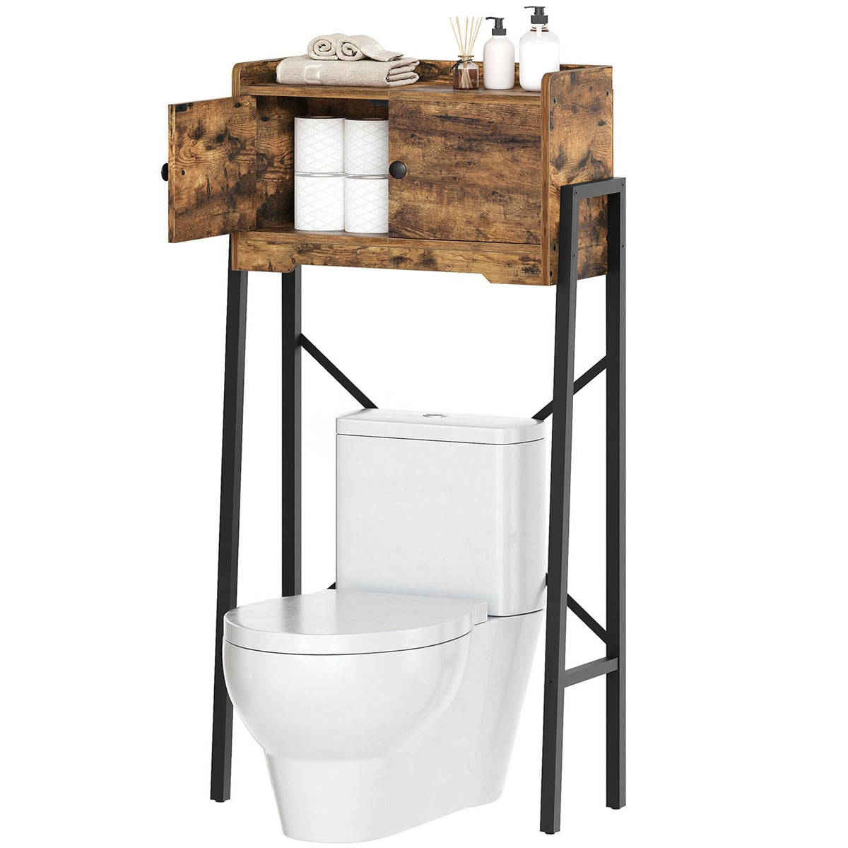 Over The Toilet Storage Cabinet W17187