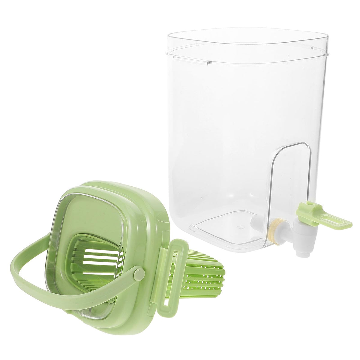 2l Cold Water Pitcher with Faucet N170683