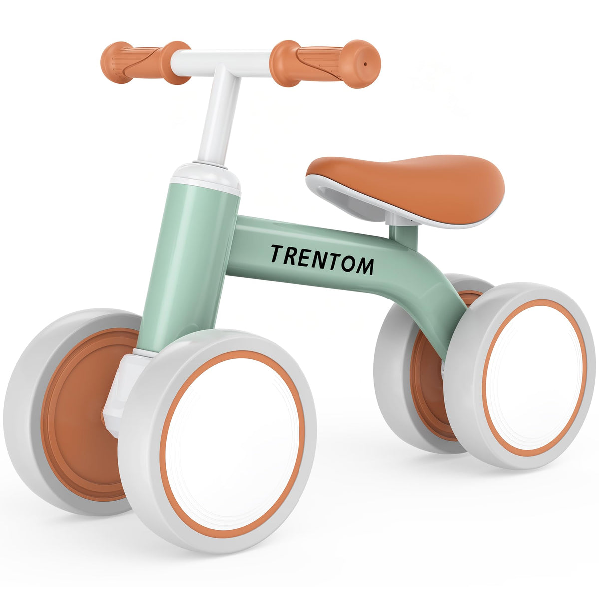 Lightweight No Pedals 4-Wheel Toddler Balance Bike L649250
