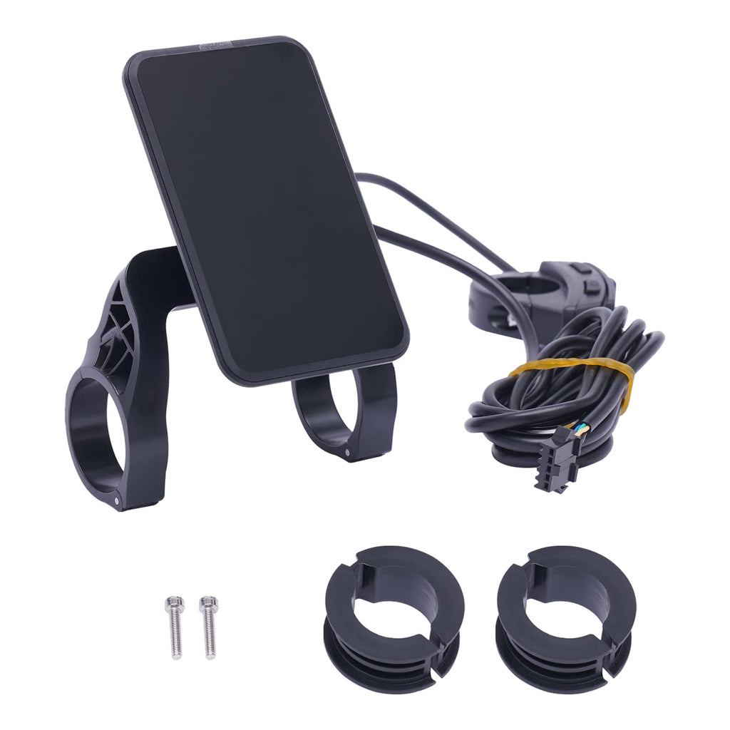 48V 1000W E-Bike Conversion Kit with Display Brushless Gearless Motor K716
