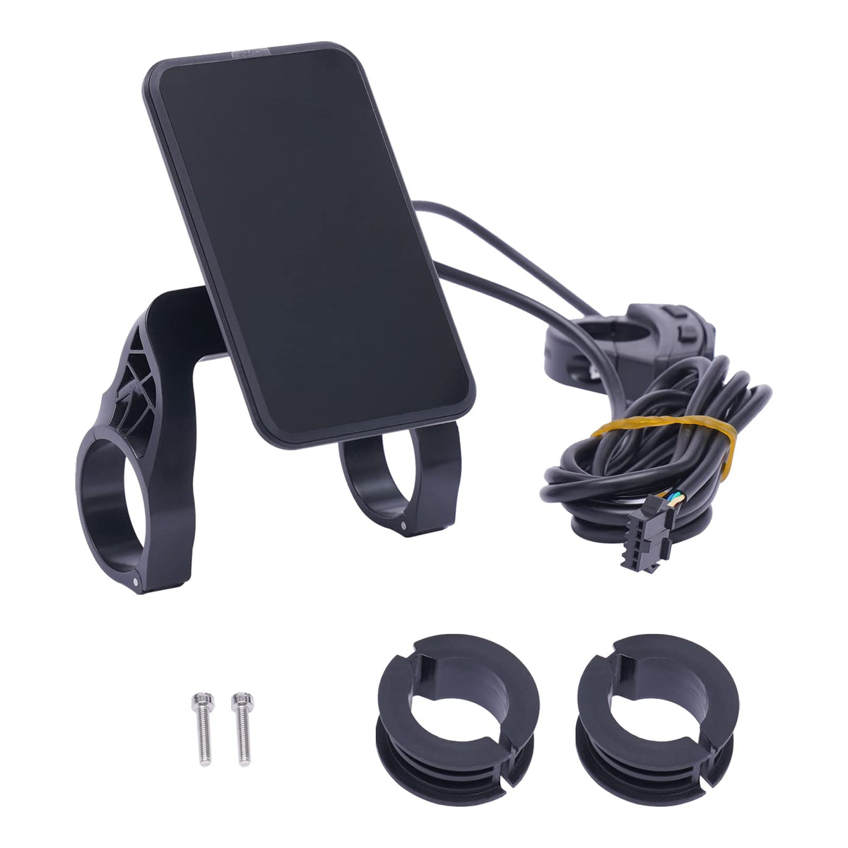48V 1000W E-Bike Conversion Kit with Display Brushless Gearless Motor K716